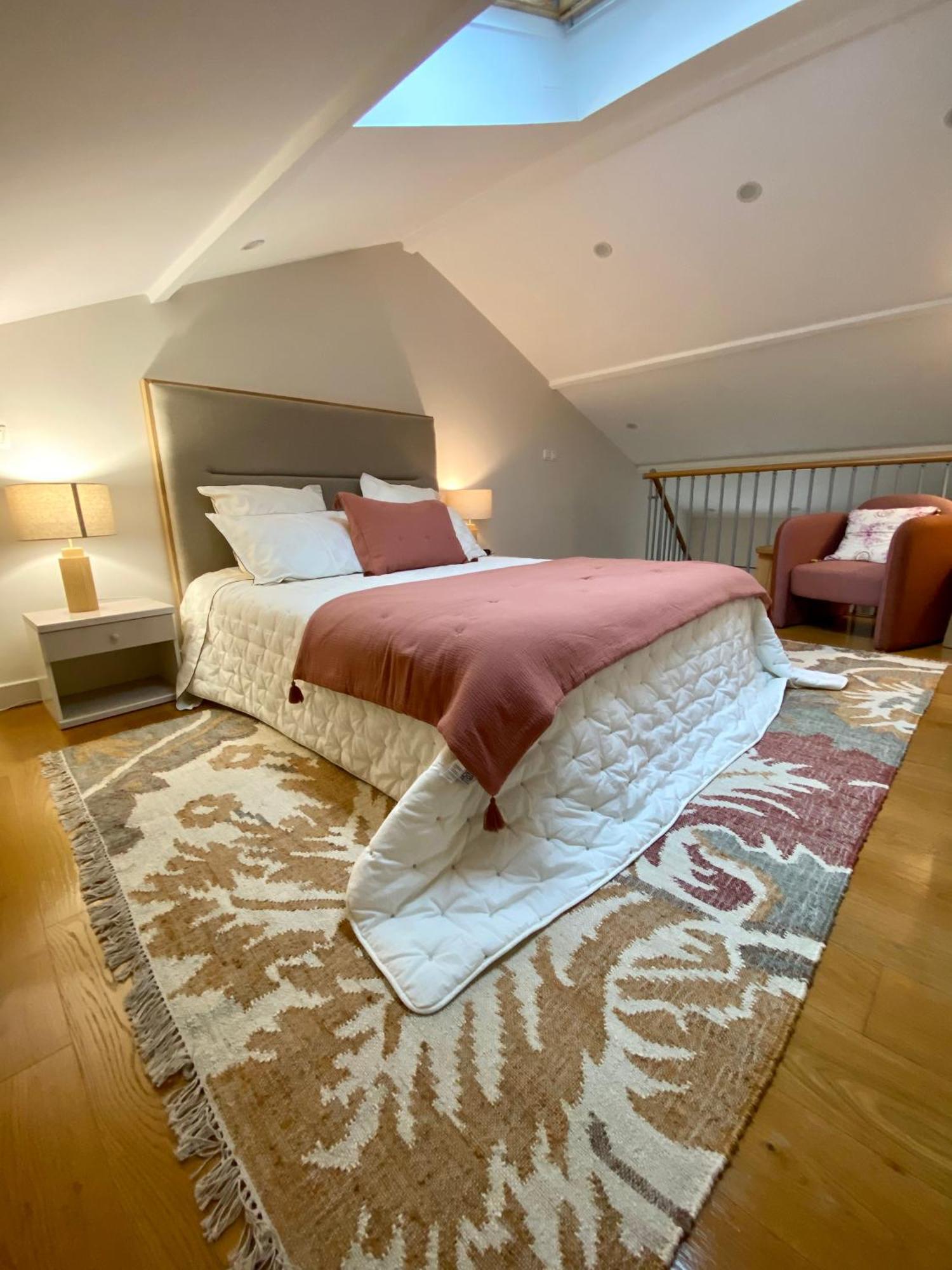 Apartmán Duplex Face Au Palais Des Papes Villeneuve-lès-Avignon Exteriér fotografie
